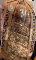 Mängden socker i Baker’s bloomer