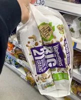 Mängden socker i The big 21 seeds and grains