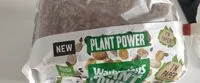 Mängden socker i Warburtons Plant Power Sliced Wholemeal Bread