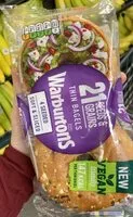 Mängden socker i 21 seeds and grains thin bagels