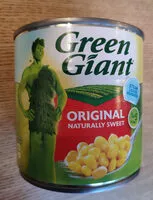 Mängden socker i Green Giant