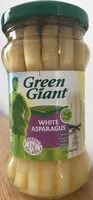 Mängden socker i White asparagus