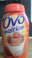 Mängden socker i Ovomaltine - 800 g
