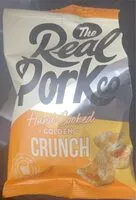 Mängden socker i Hand Cooked Golden Crunch