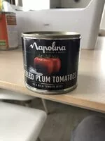 Mängden socker i Peeled Plum Tomatoes In A Rich Tomato Juice