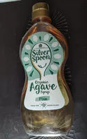 Mängden socker i Organic Agave Syrup Plain