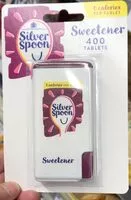 Mängden socker i Sweetener