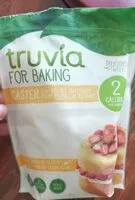 Mängden socker i Truvia