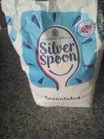 Mängden socker i Silver Spoon Granulated Sugar