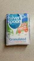 Mängden socker i Granulated Sugar - Silver Spoon - 500G