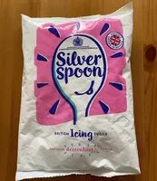 Mängden socker i British icing sugar