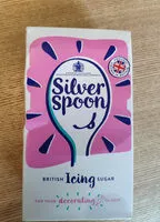 Mängden socker i British Icing Sugar