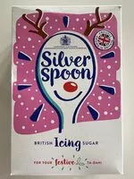 Mängden socker i British Icing Sugar