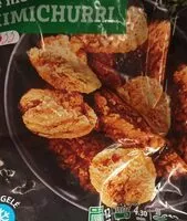 Mängden socker i Bouchée poulet chimichurri