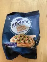 Mängden socker i Sourdough pizza base