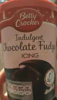 Mängden socker i Betty Crocker Frosting Mix, Chocolate Fudge