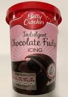 Mängden socker i Indulgent Chocolate Fudge Icing