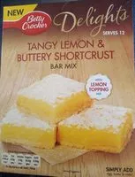 Mängden socker i Delights