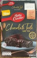 Mängden socker i chocolate torte