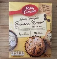 Mängden socker i Dark chocolate banana bread