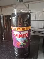 Mängden socker i Vimto no added sugar