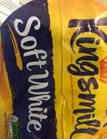 Mängden socker i Soft white