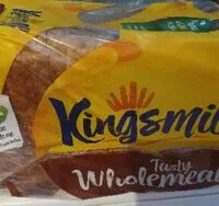 Mängden socker i Tasty Wholemeal