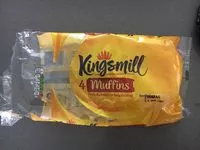 Mängden socker i Muffins