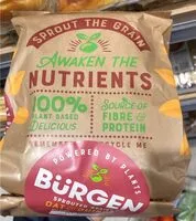 Mängden socker i Oat &Quinoa