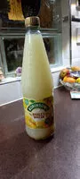 Mängden socker i Barley Water Lemon Squash