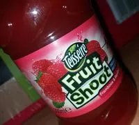 Mängden socker i Fruit shoot