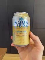 Mängden socker i Grapefruit & Pineapple Water