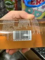 Mängden socker i Crushed apple and cinnamon