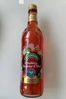 Mängden socker i Strawberry, Cucumber & Mint