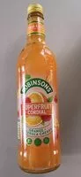 Mängden socker i Superfruit Cordial