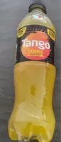 Mängden socker i Tango orange