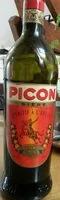 Mängden socker i Picon Bière