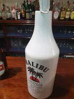 Mängden socker i Malibu