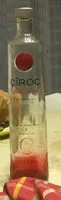 Mängden socker i Crîroc red berry