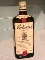 Mängden socker i Ballantine’s Scotch Whisky