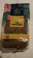 Mängden socker i Tate & Lyle Fairtrade Dark Muscovado Sugar 500G