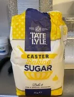 Mängden socker i Caster Baking Sugar