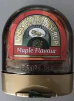 Mängden socker i Lyle's golden syrup