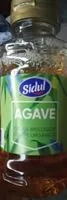 Mängden socker i Agave