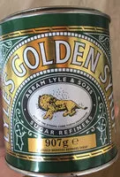 Mängden socker i Golden Syrup
