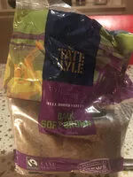 Mängden socker i Dark Brown azúcar moreno paquete 500 g