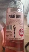 Mängden socker i echo falls gin