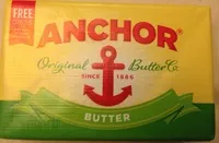 Mängden socker i Westbury Wiltshire Butter