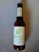 Mängden socker i Triple C Golden Ale