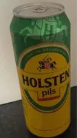 Mängden socker i Holsten pils